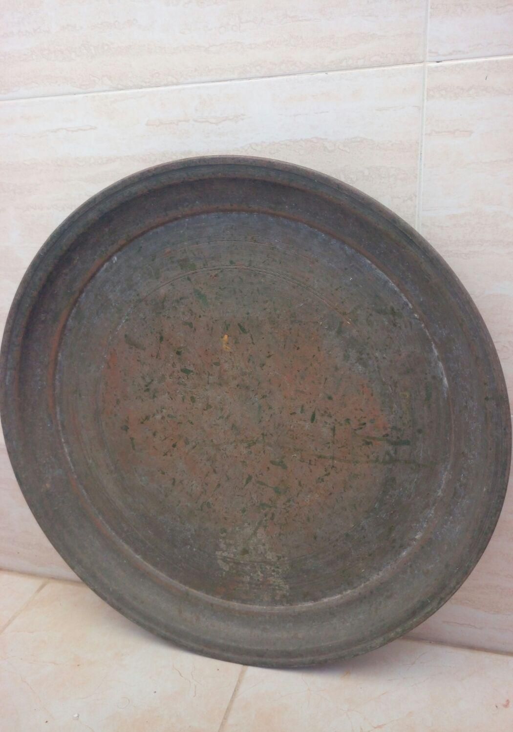 مجمع مسی قدیمی|صنایع دستی و سایر لوازم تزئینی|قم, بنیاد|دیوار