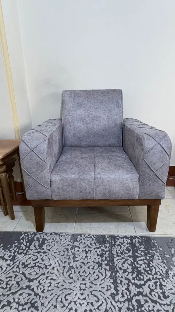 فروش مبل هفت نفره در رشت|مبلمان خانگی و میز عسلی|رشت, شالکو|دیوار