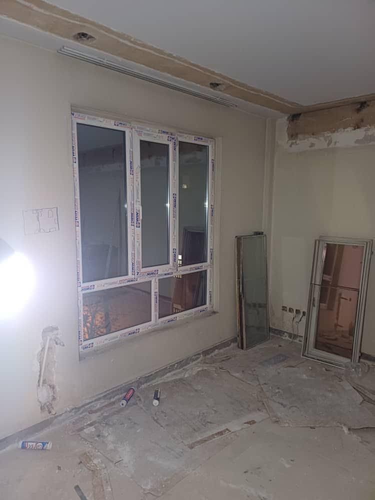 تولید کننده پنجره دوجداره upvc وتوری. کل تهران|مصالح و تجهیزات ساختمان|تهران, اختیاریه|دیوار