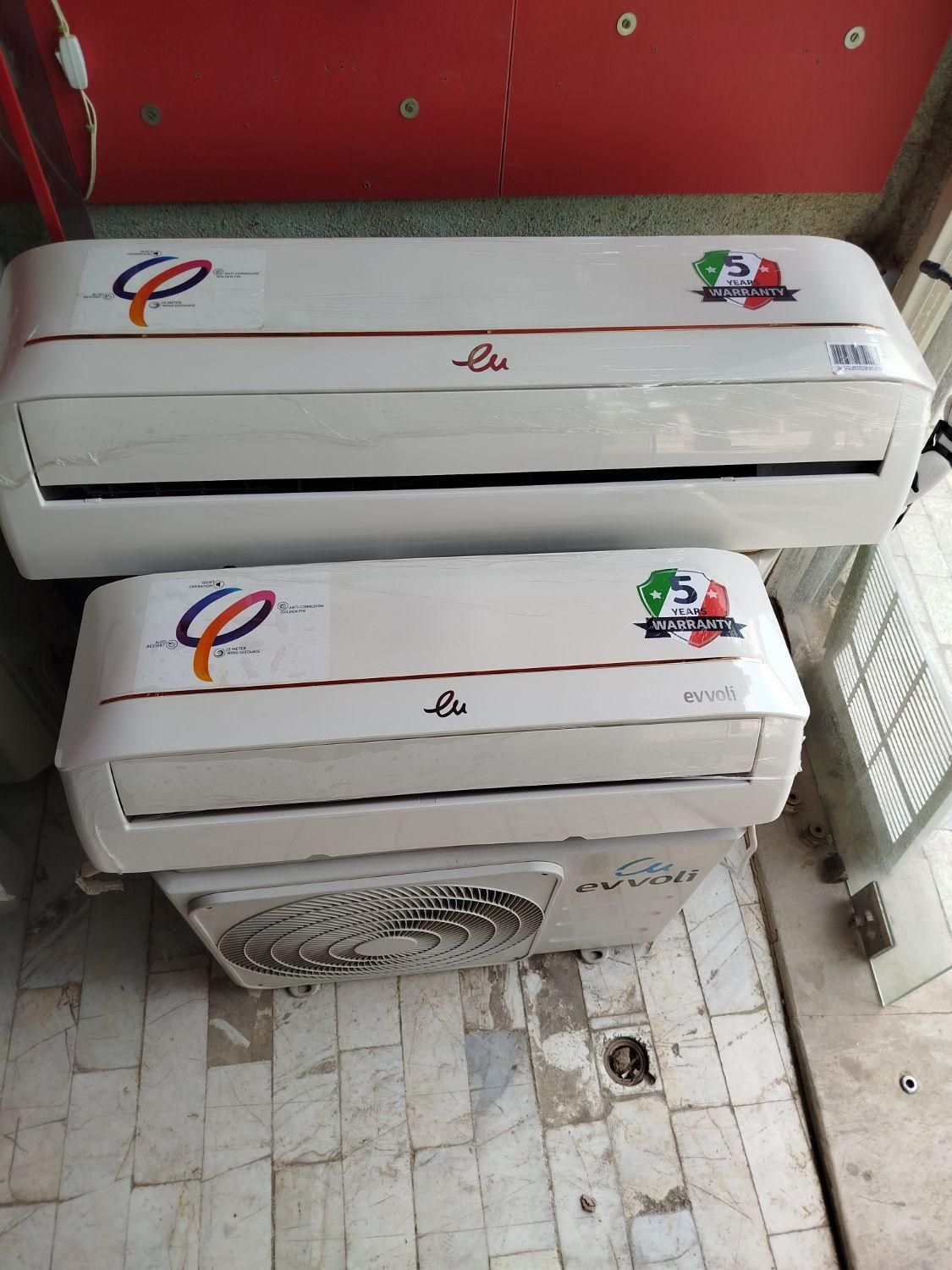 فروشنده و خریدار کولرگازی و کولر گازی|کولر گازی و فن‌کوئل|تهران, نیروی هوایی (پیروزی)|دیوار