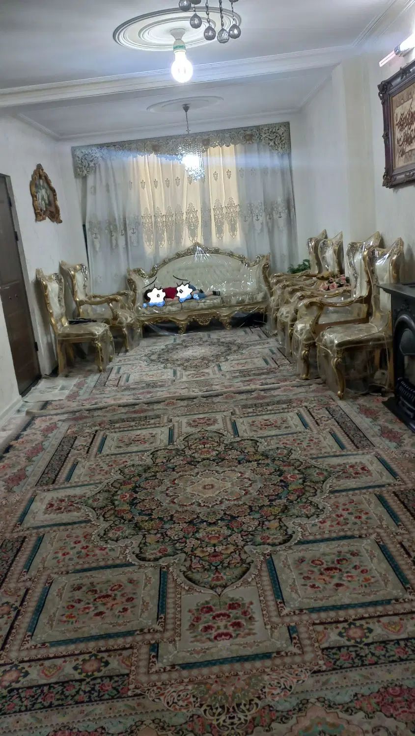 اجاره آپارتمان ۵۸ متری تک واحدی طبقه همکف|اجارهٔ آپارتمان|تهران, شهرک ولیعصر جنوبی|دیوار
