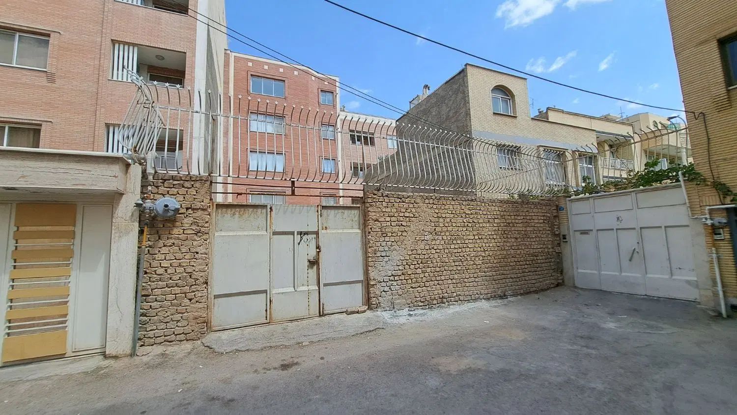 زمین مسکونی  ۳۲۰متر فروش/مشارکت|فروش زمین و ملک کلنگی|اصفهان, گرکان|دیوار