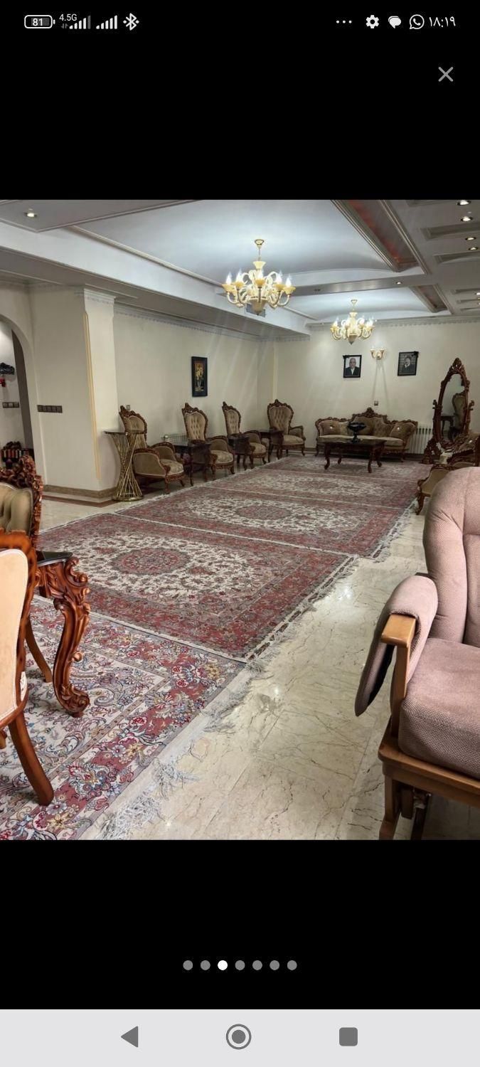 ویلایی ۱۷۰متر سه خوابه طبقه اول|اجارهٔ خانه و ویلا|تهران, گلستان (شهرک راه آهن)|دیوار