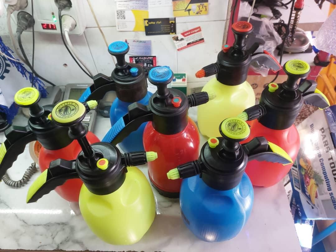 آب پاش دستی 2لیتری فدرال|لوازم نظافت|تبریز, |دیوار