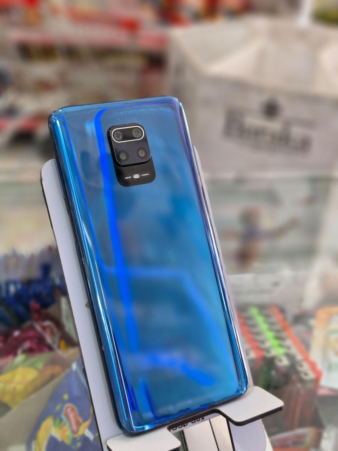 گوشی شیائومی Redmi note 9s|موبایل|اصفهان, هفتون|دیوار