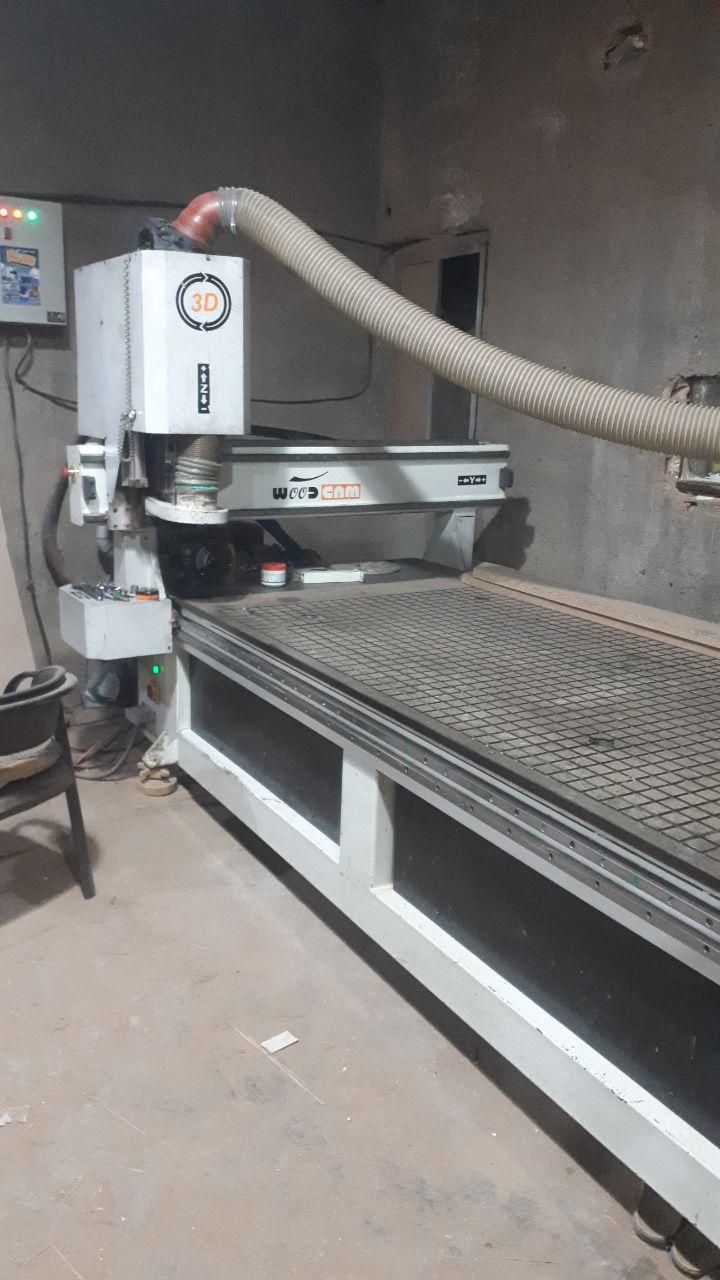 آموزش تضمینی طراحی و کار با دستگاه سی ان سی cnc|خدمات آموزشی|چهاردانگه (تهران), |دیوار