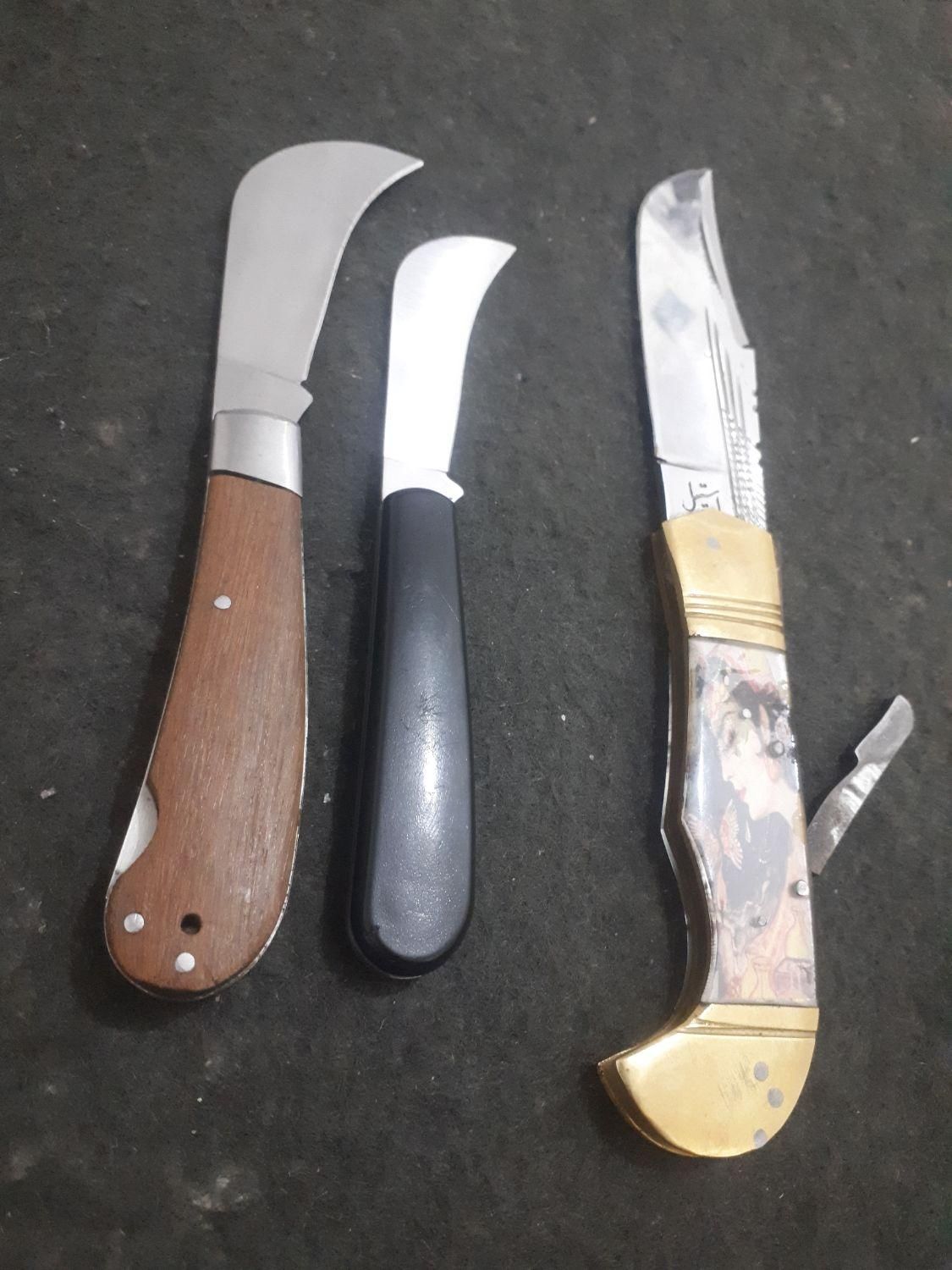 چاقو -|کوهنوردی و کمپینگ|بهبهان, |دیوار