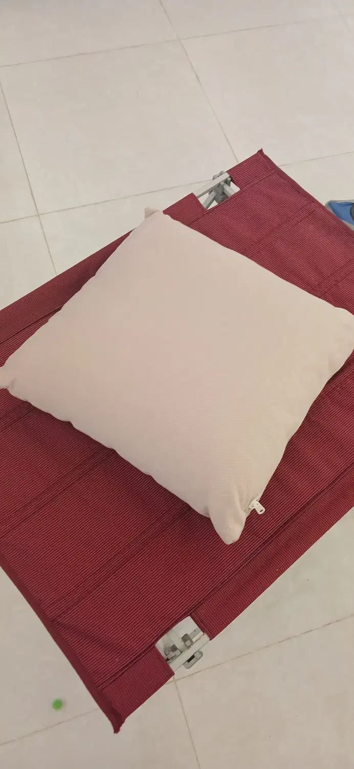۴ عدد کوسن صورتی چرک روشن|مبلمان خانگی و میز عسلی|رشت, علی آباد|دیوار