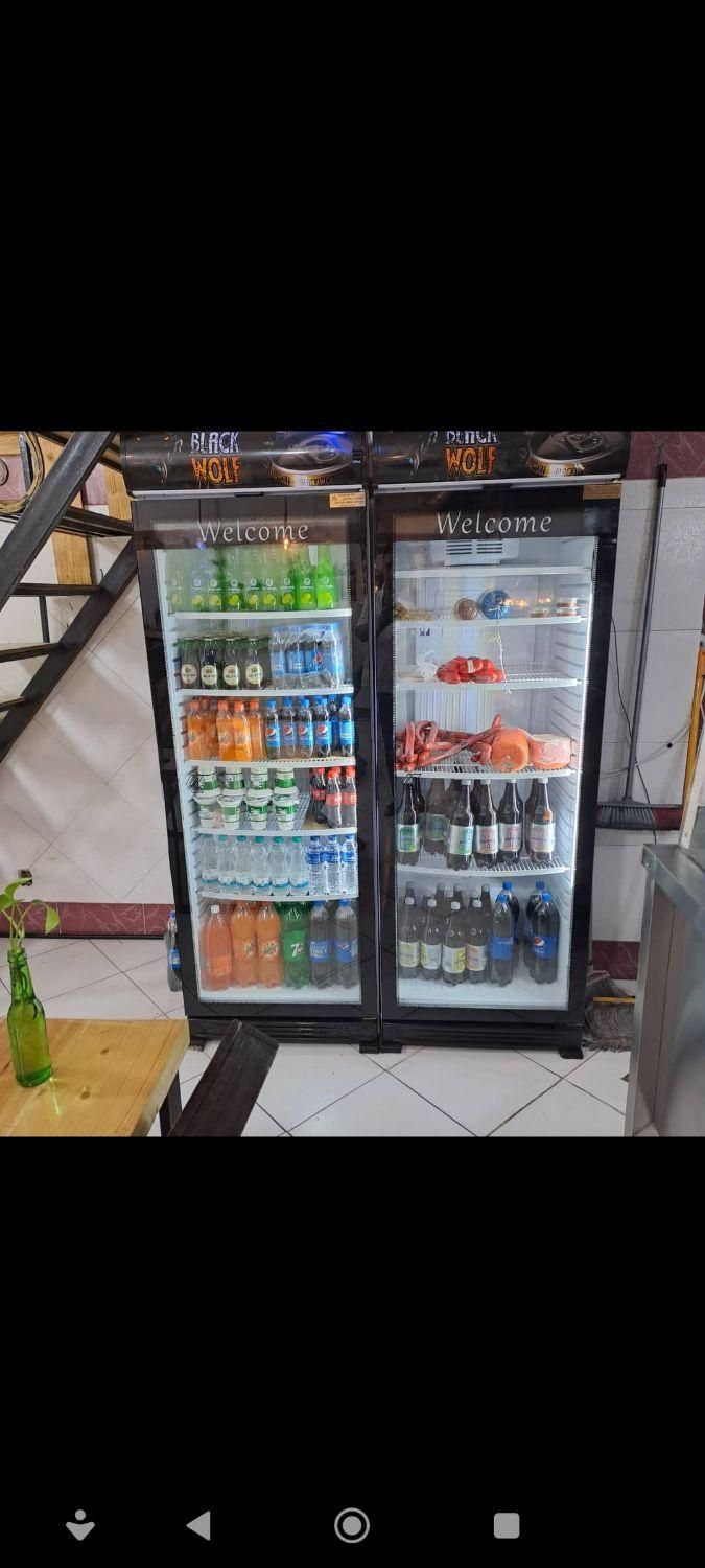 خریدار فروش یخچال نوشابه مکعبی صندوقی چرخ گوشت و.|یخچال و فریزر|تهران, چیتگر جنوبی|دیوار