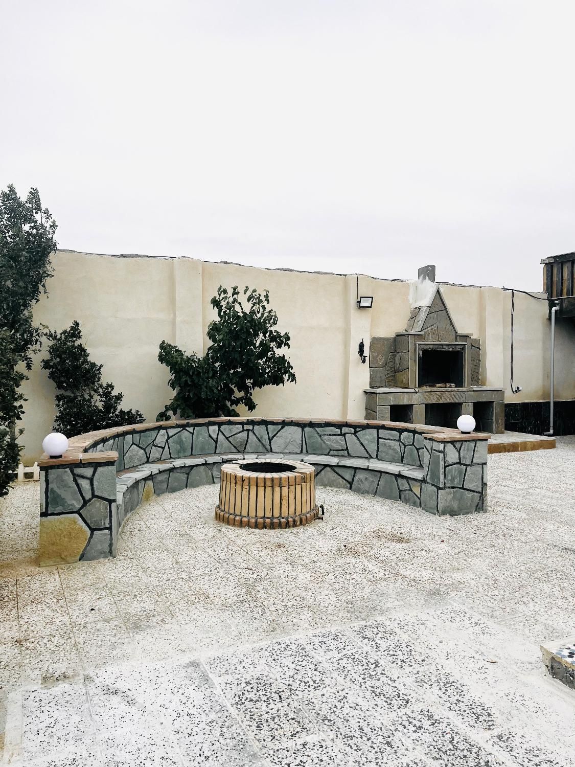 استخر آبگرم/اجاره روزانه/باغ ویلا/فول امکانات/جشن|اجارهٔ کوتاه‌مدت ویلا و باغ|محمدشهر, محمدشهر|دیوار