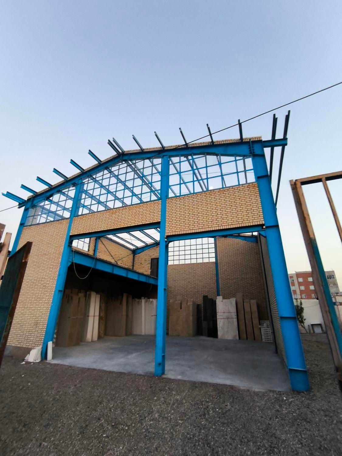 سوله / کارخانه گلبهار|اجارهٔ دفتر صنعتی، کشاورزی، تجاری|گلبهار, شهر جدید گلبهار|دیوار