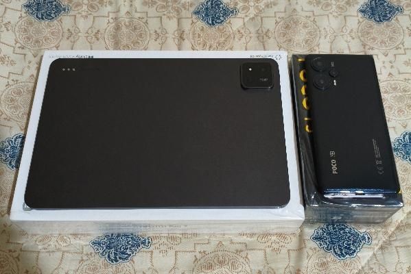 v ipad7شیائومی Poco F5|موبایل|تهران, شهید رجایی|دیوار