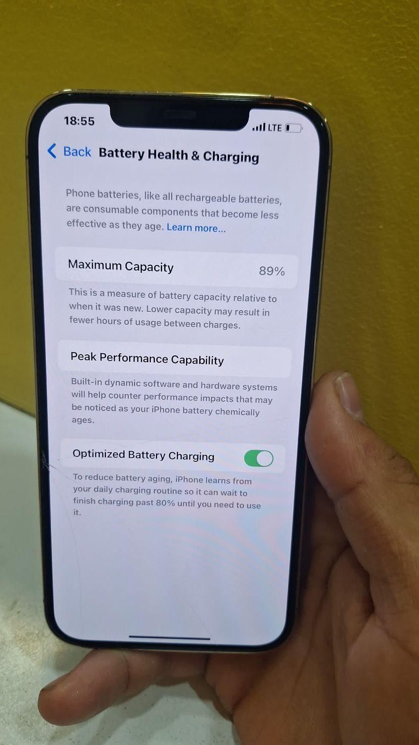 اپل iPhone 12 Pro با حافظهٔ ۲۵۶ گیگابایت|موبایل|تهران, دانشگاه شریف|دیوار