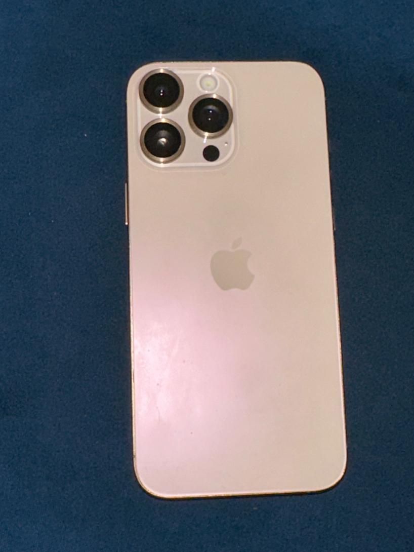 اپل iPhone 16 Pro Max با حافظهٔ ۱ ترابایت|موبایل|تهران, سازمان آب|دیوار