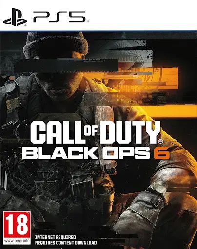 -PS5 Call of duty Black ops 6 (اکانت قانونی، ظ۳)|کنسول، بازی ویدئویی و آنلاین|تهران, فدک|دیوار