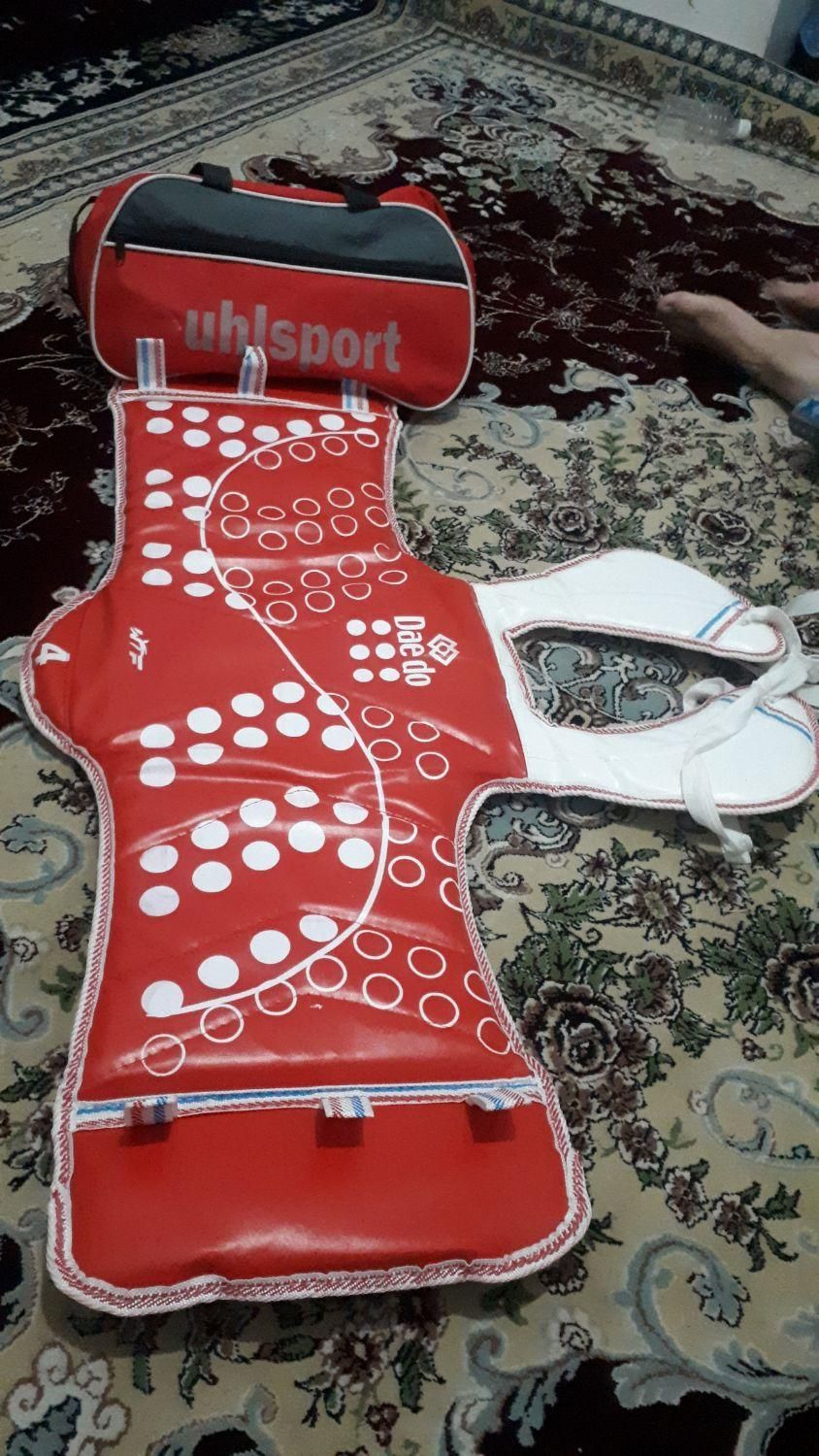 لباس هوگو تکواندو|تجهیزات ورزشی|بیرجند, |دیوار