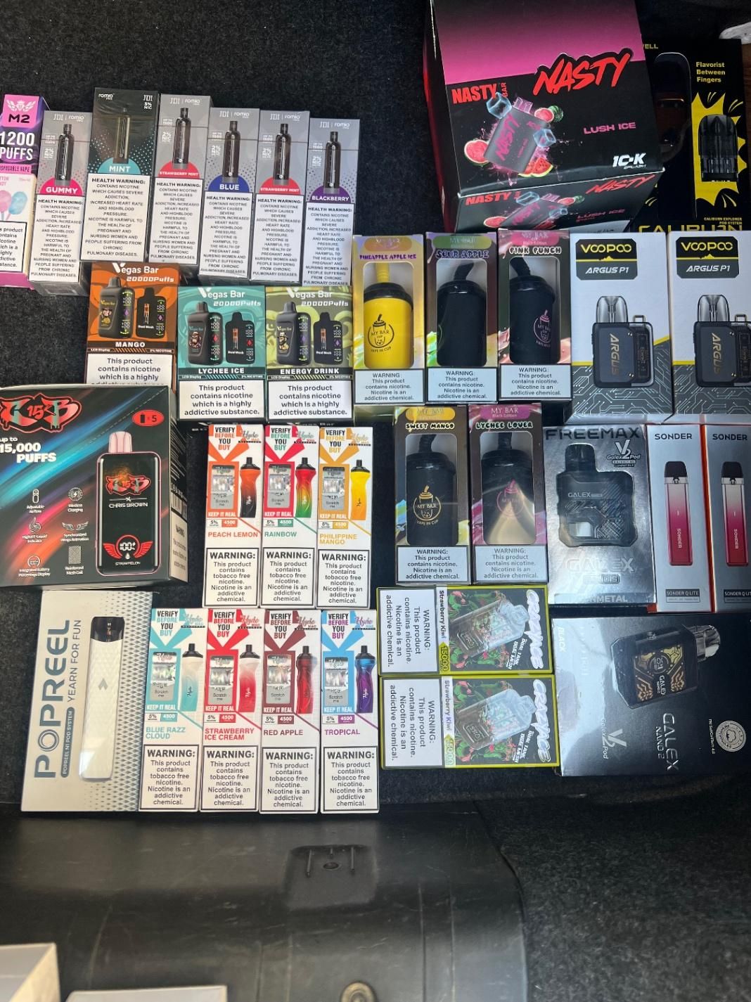 پاد ویپ قلیان شارژی عمده و تک|زیورآلات و اکسسوری|قزوین, |دیوار