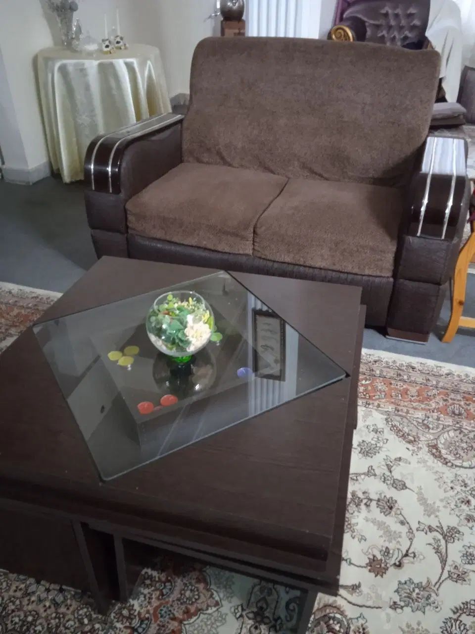 مبلمان|مبلمان خانگی و میز عسلی|مشهد, هنرستان|دیوار