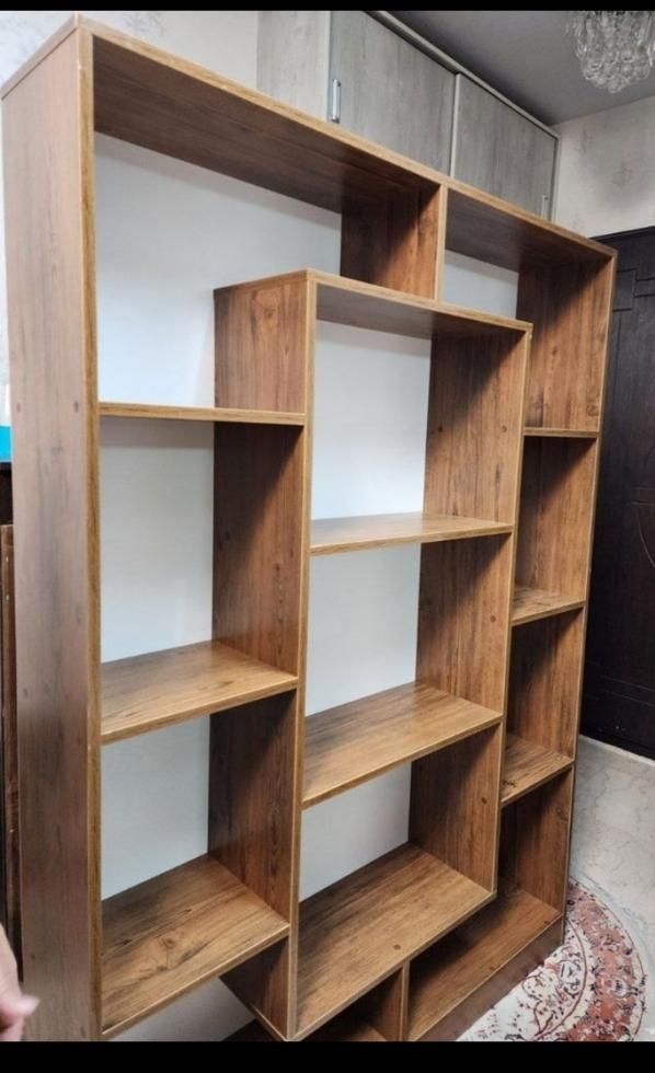 ویترین چوبی new|بوفه، ویترین، کنسول|رشت, سلیمانداراب|دیوار