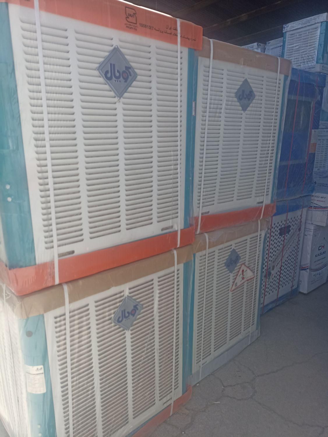 کولر آبی بالازن 6000کوپال|کولر آبی|شیراز, اصلاح‌نژاد|دیوار