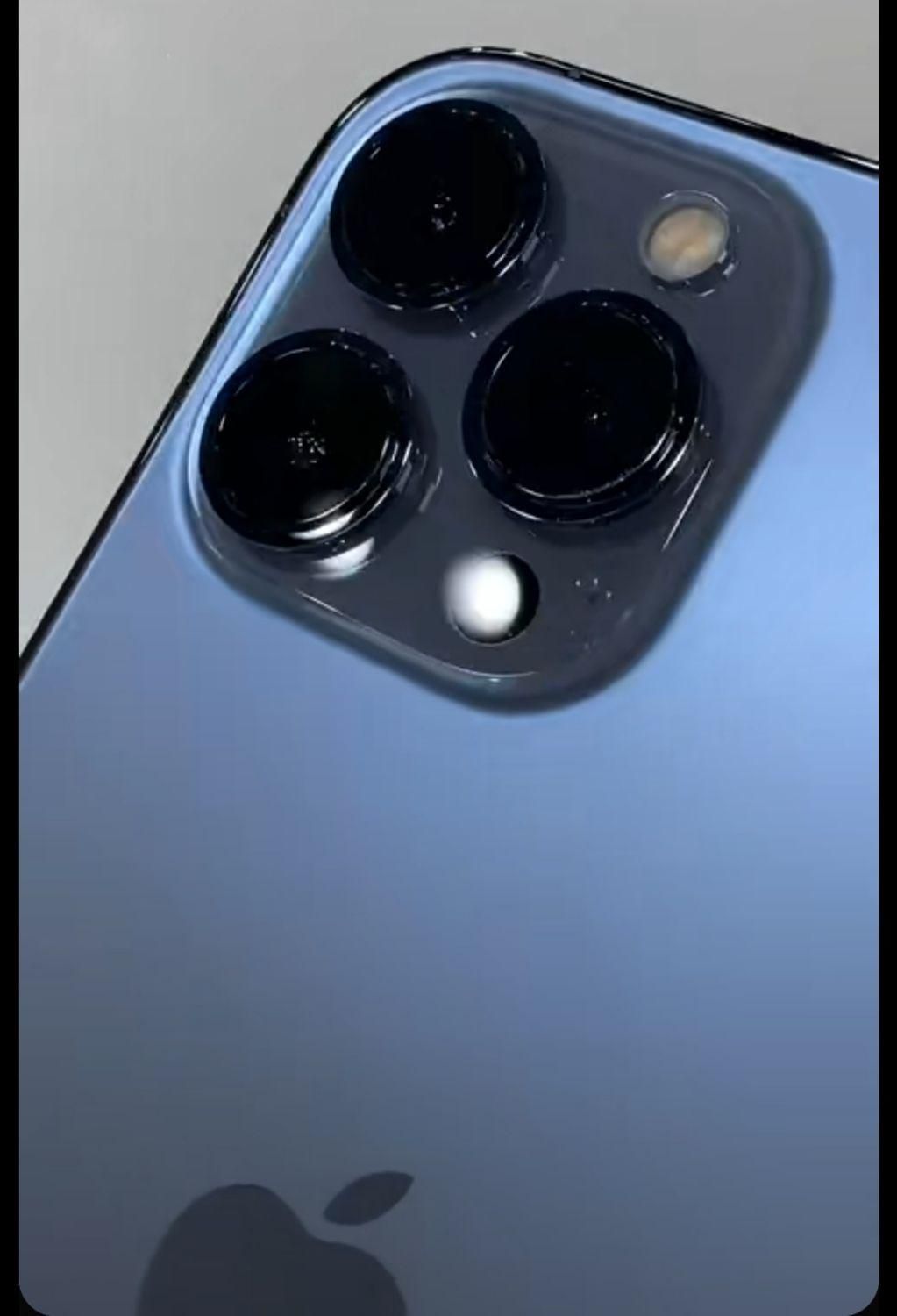 گوشی iphone 13 pro|موبایل|قم, نیروگاه|دیوار