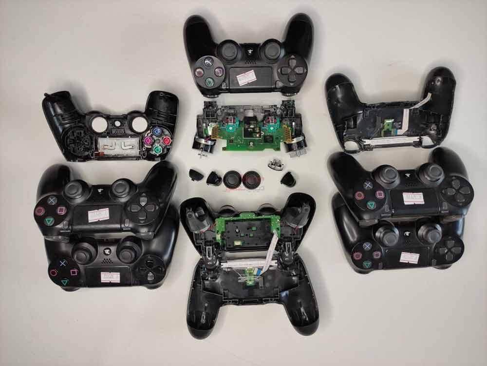 تعمیر دسته تعمیرات کنسول XBOX  PS4  PS5|کنسول، بازی ویدئویی و آنلاین|قم, هنرستان|دیوار