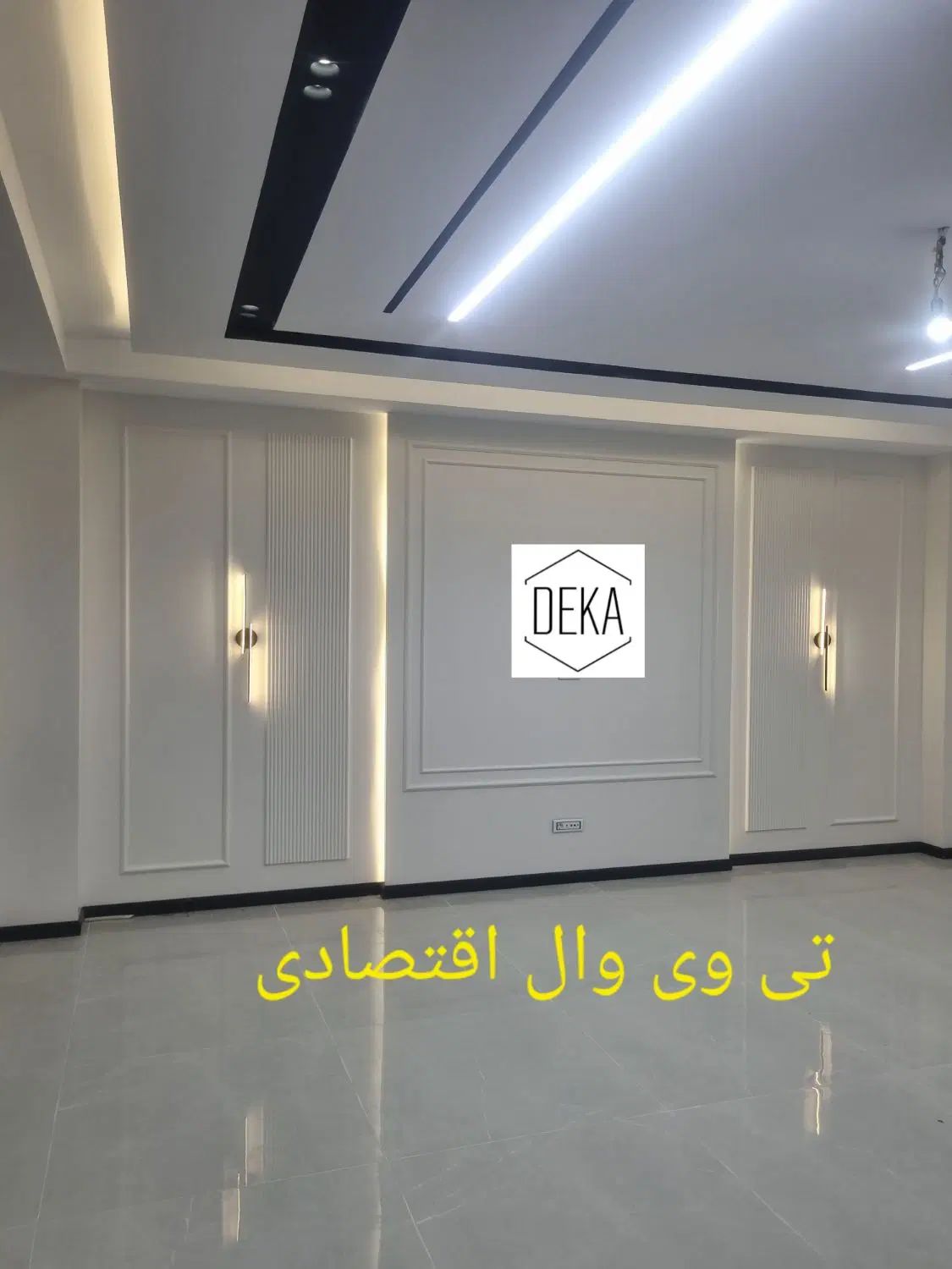 تی وی وال مدرن و ژورنالی،کابینت و کمد دیواری|خدمات پیشه و مهارت|تهران, میرداماد|دیوار