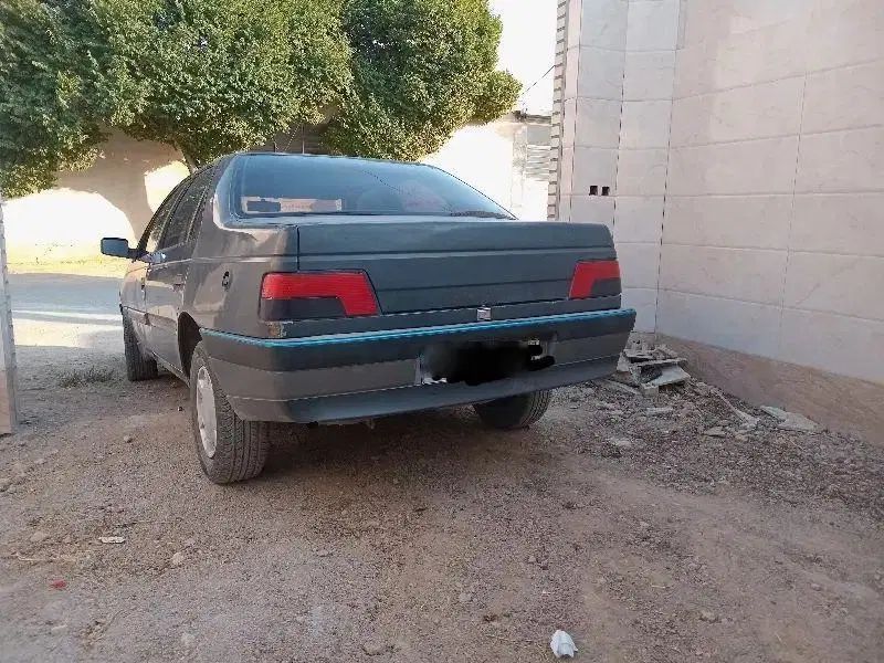پژو ۴۰۵ جی ال آی|خودرو سواری و وانت|تهران, آرژانتین|دیوار