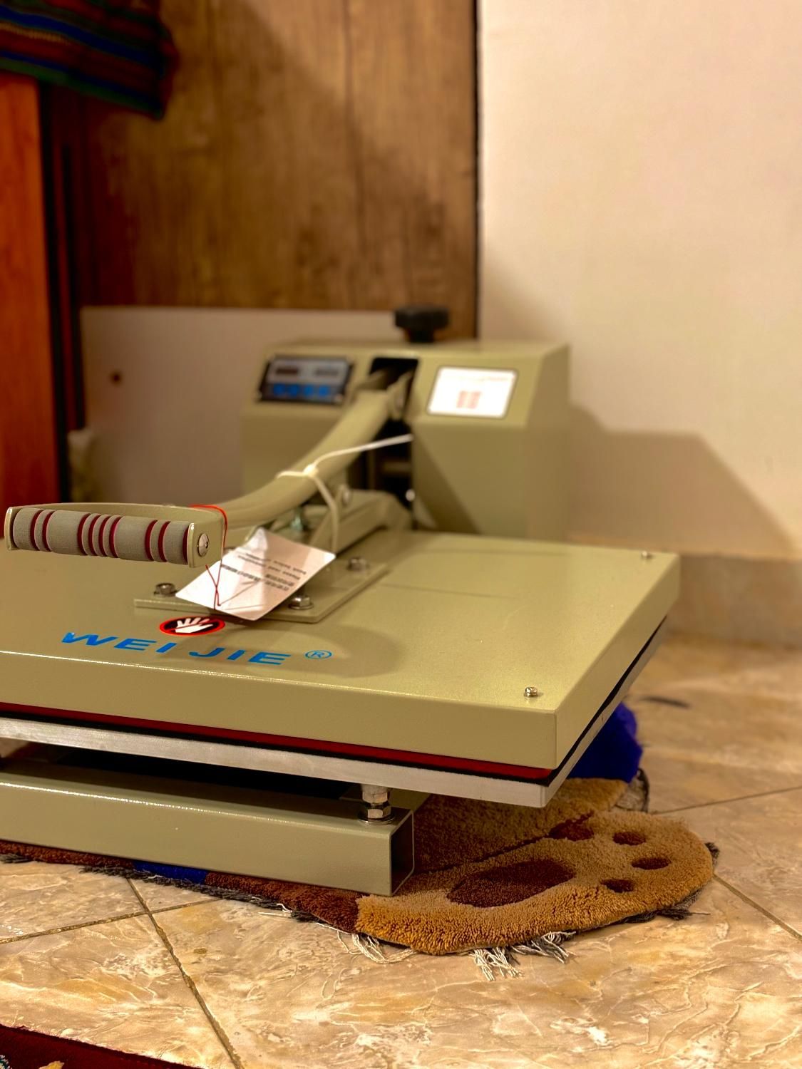 دستگاه پرس نگین ایرانی و خارجی|ماشینآلات صنعتی|بندرعباس, |دیوار