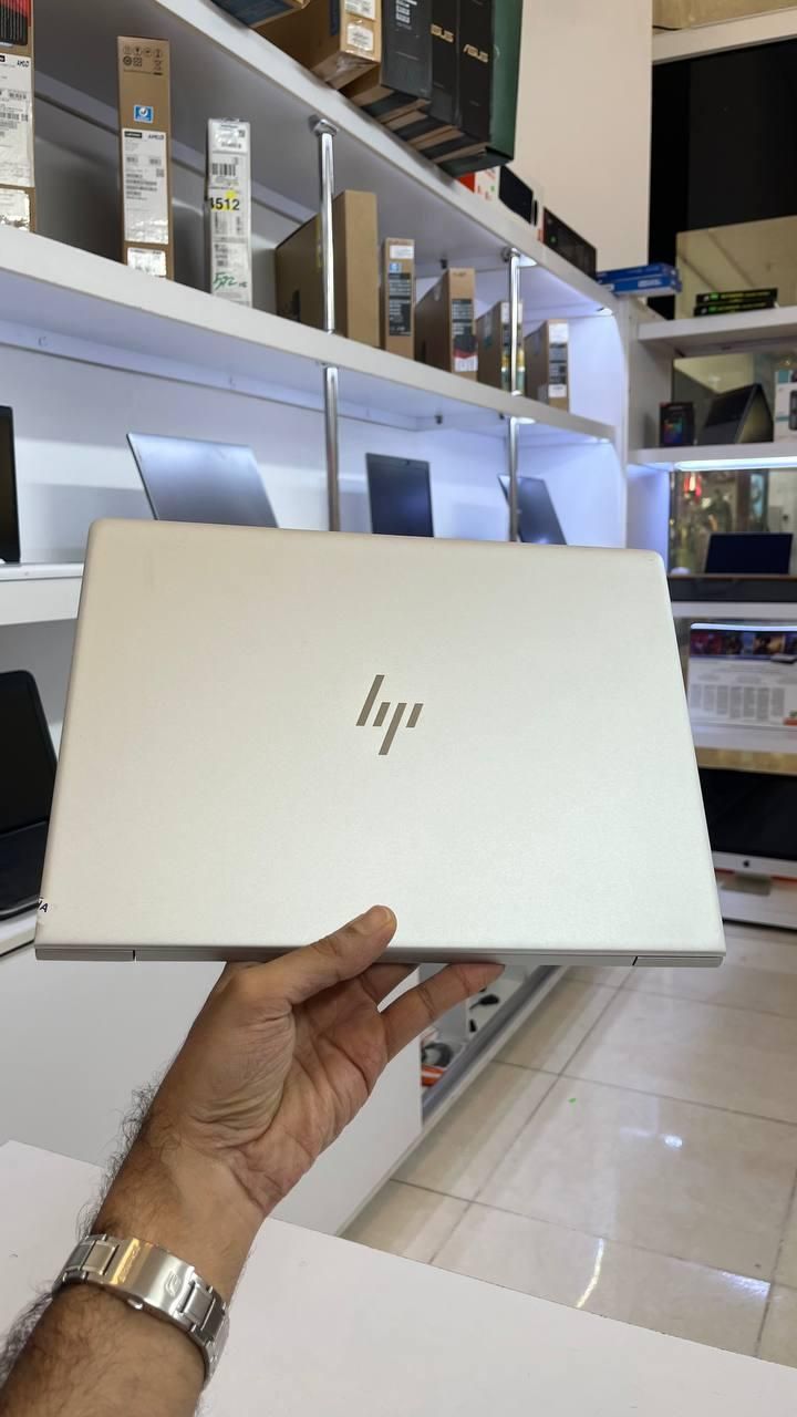 لپتاپ hp 835g7 با صفحه نمایش لمسی و رم 16|رایانه همراه|گرگان, |دیوار