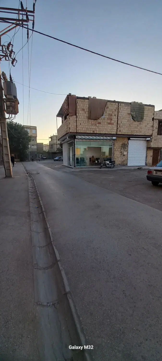 ۸۴ متر هوایی سردونبش بلوارنجف فروش فوری|فروش آپارتمان|مشهد, توس (بلوار توس)|دیوار
