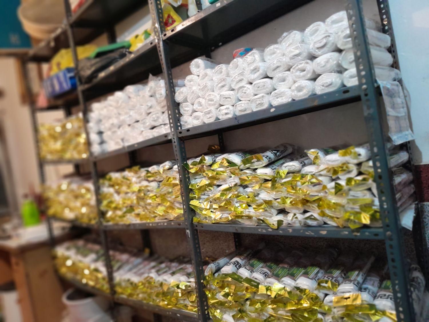 سفره یکبار مصرف.کیسه زباله و فریزر|ظروف نگهدارنده، پلاستیکی، یکبارمصرف|اردبیل, |دیوار