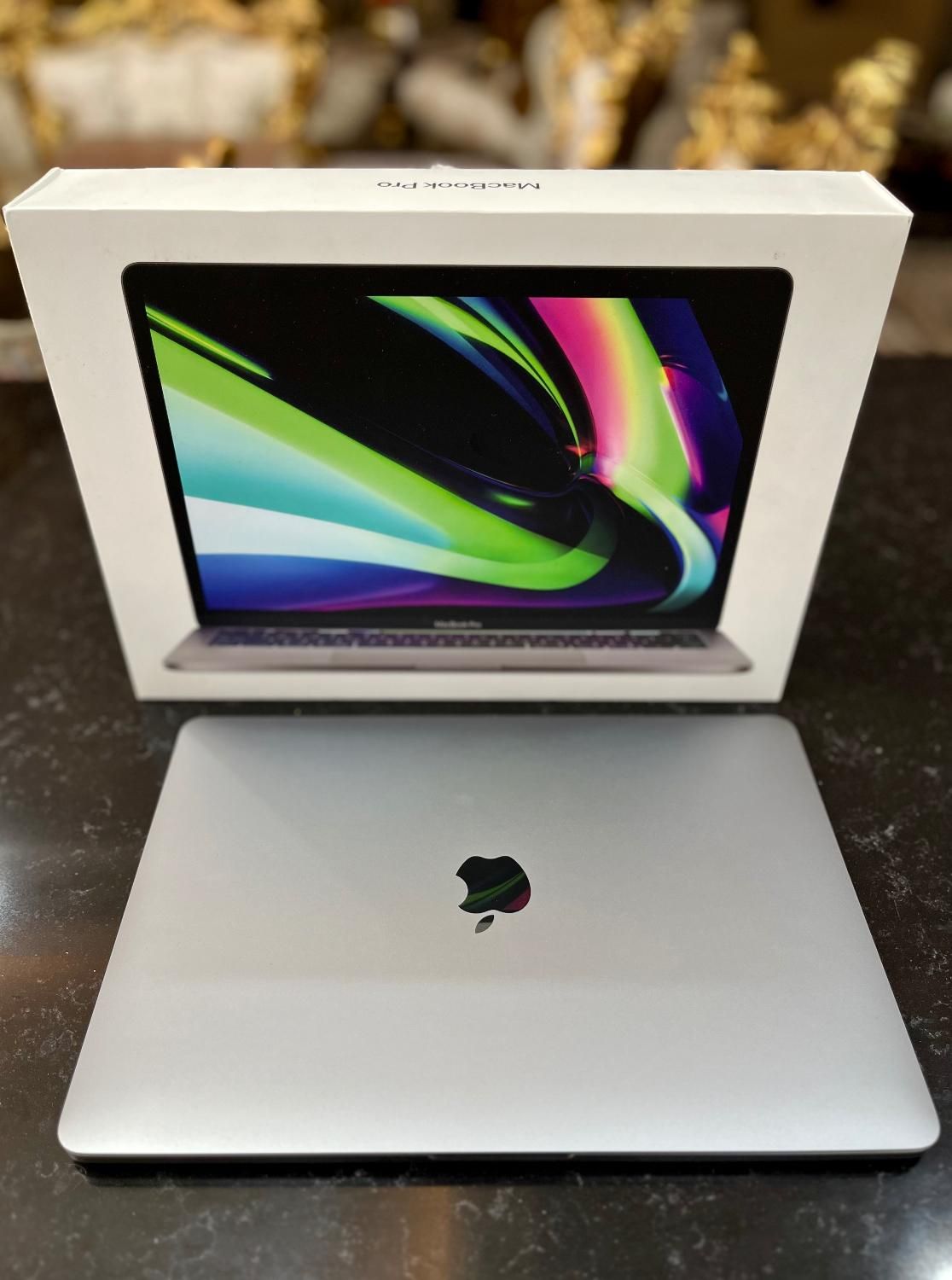مک بوک پرو macbook pro m1 مدل 2020|رایانه همراه|تهران, باغ فیض|دیوار