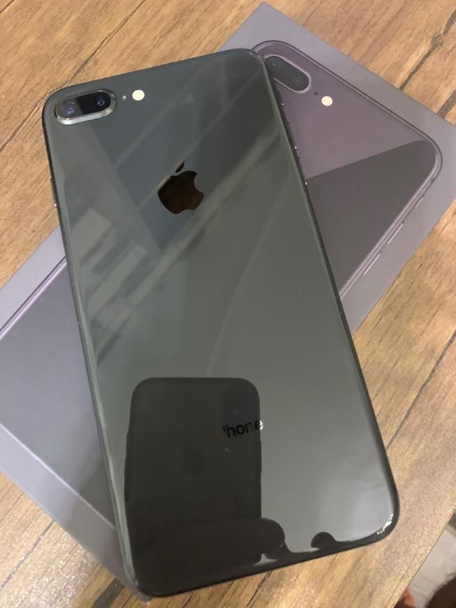 اپل iPhone 8 Plus ۲۵۶ گیگابایت|موبایل|تهران, عباس‌آباد|دیوار