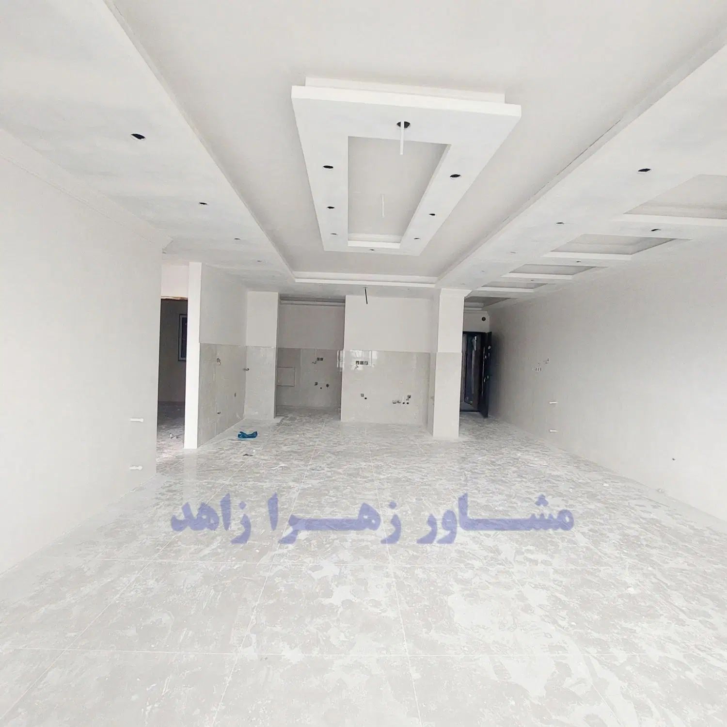 آپارتمان موجود تمام طبقات اسانسور دار*/۱۲۲ متری*/|فروش آپارتمان|فومن, |دیوار