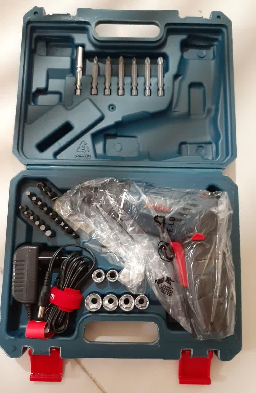 دریل شارژی Ronix مدل 8530|ابزارآلات|شاهین‌شهر, فدک|دیوار