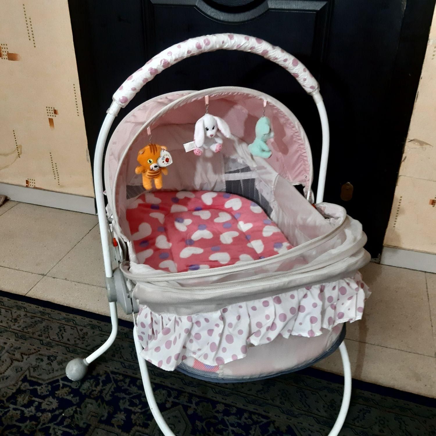 نی نی لای لای|اسباب و اثاث بچه|تهران, شهرآرا|دیوار