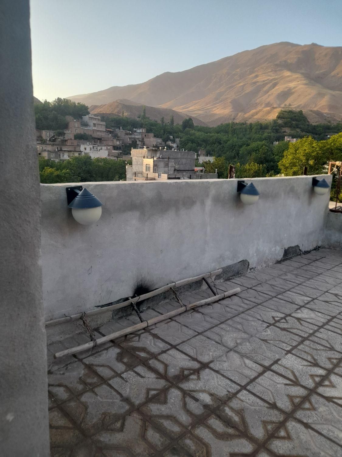 اجاره روزانه اپارتمان در روستای بوژان|اجارهٔ کوتاه‌مدت آپارتمان و سوئیت|نیشابور, فضل|دیوار