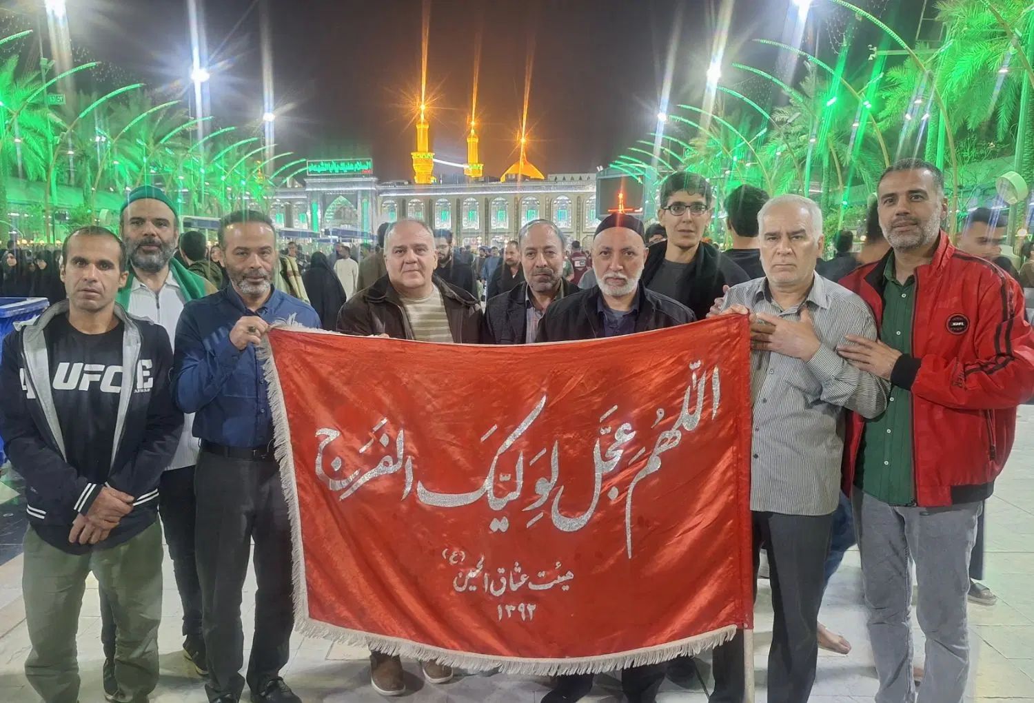 تور۵روزه زمینی(رفع دلتنگی)کاظمین.سامرا|تور و چارتر|تهران, بازار|دیوار