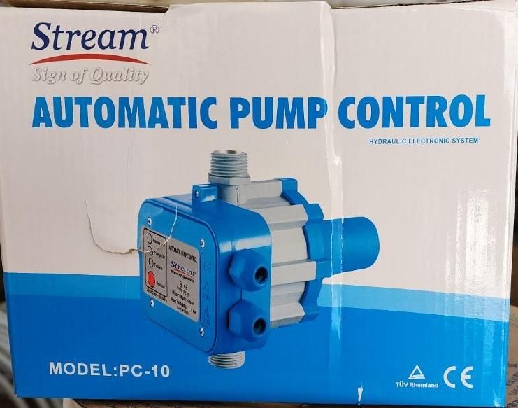 اتوماتیک پمپ آب|مصالح و تجهیزات ساختمان|قشم, |دیوار