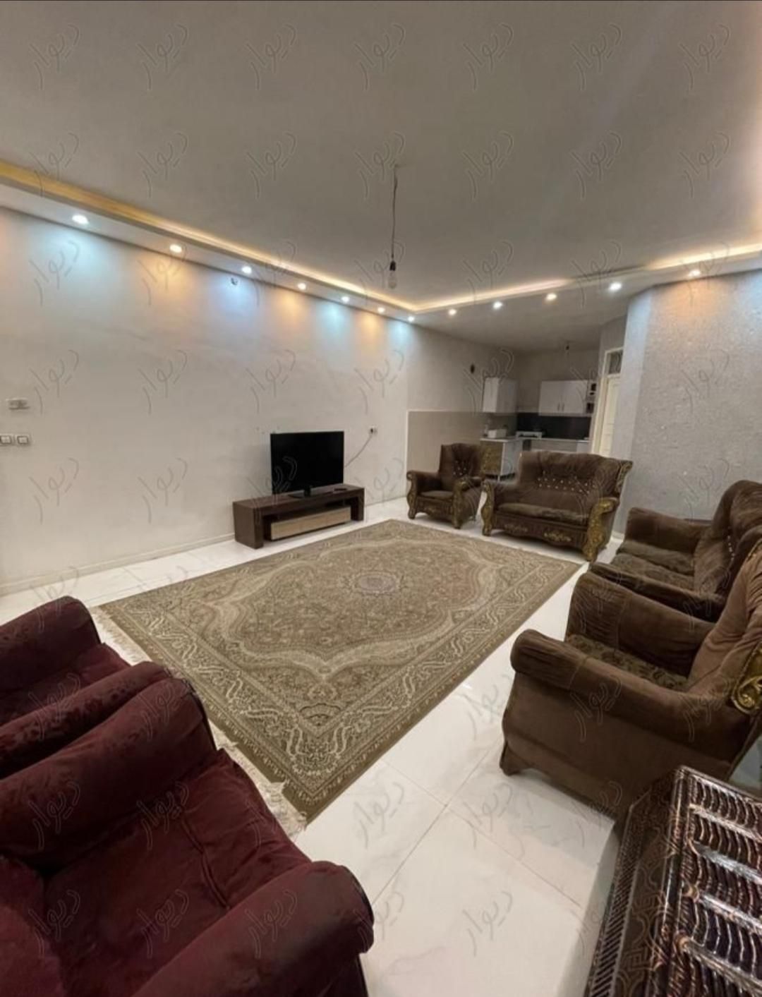 اجاره سوییت|اجارهٔ کوتاه‌مدت آپارتمان و سوئیت|مشهد, توس (بلوار توس)|دیوار