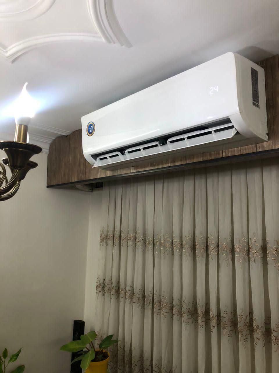 نصب کولرگازی یخچال تعمیر چیلر پکیج تمام طهران|خدمات پیشه و مهارت|تهران, تهرانپارس غربی|دیوار