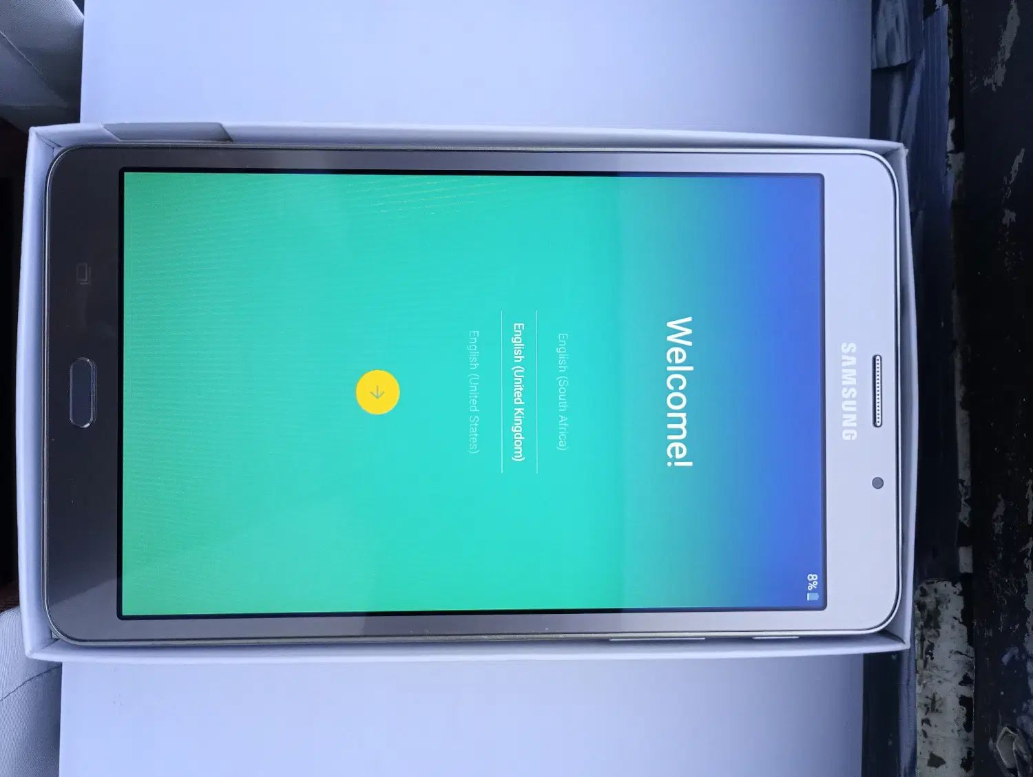 تبلت Galaxy Tab A7 2016|تبلت|تهران, اکباتان|دیوار
