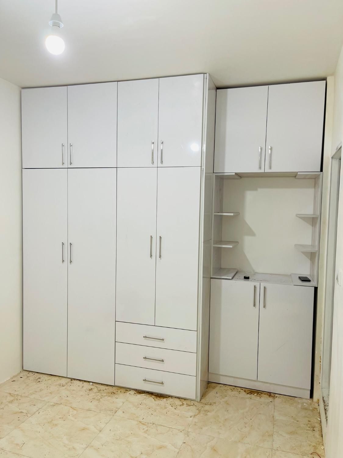 کابینت وکمددیواری|جاکفشی، کمد، دراور|نظرآباد, نظرآباد|دیوار