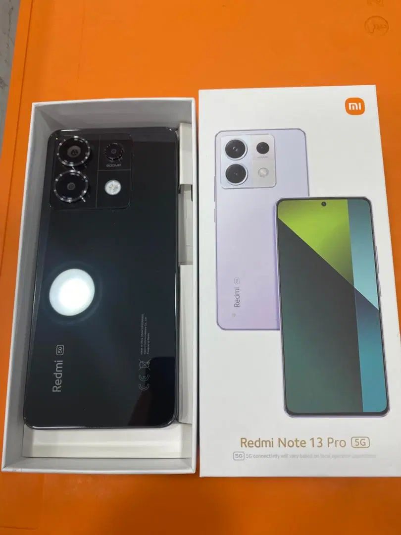 note 13 pro 5G 512/12|موبایل|کرج, عظیمیه|دیوار