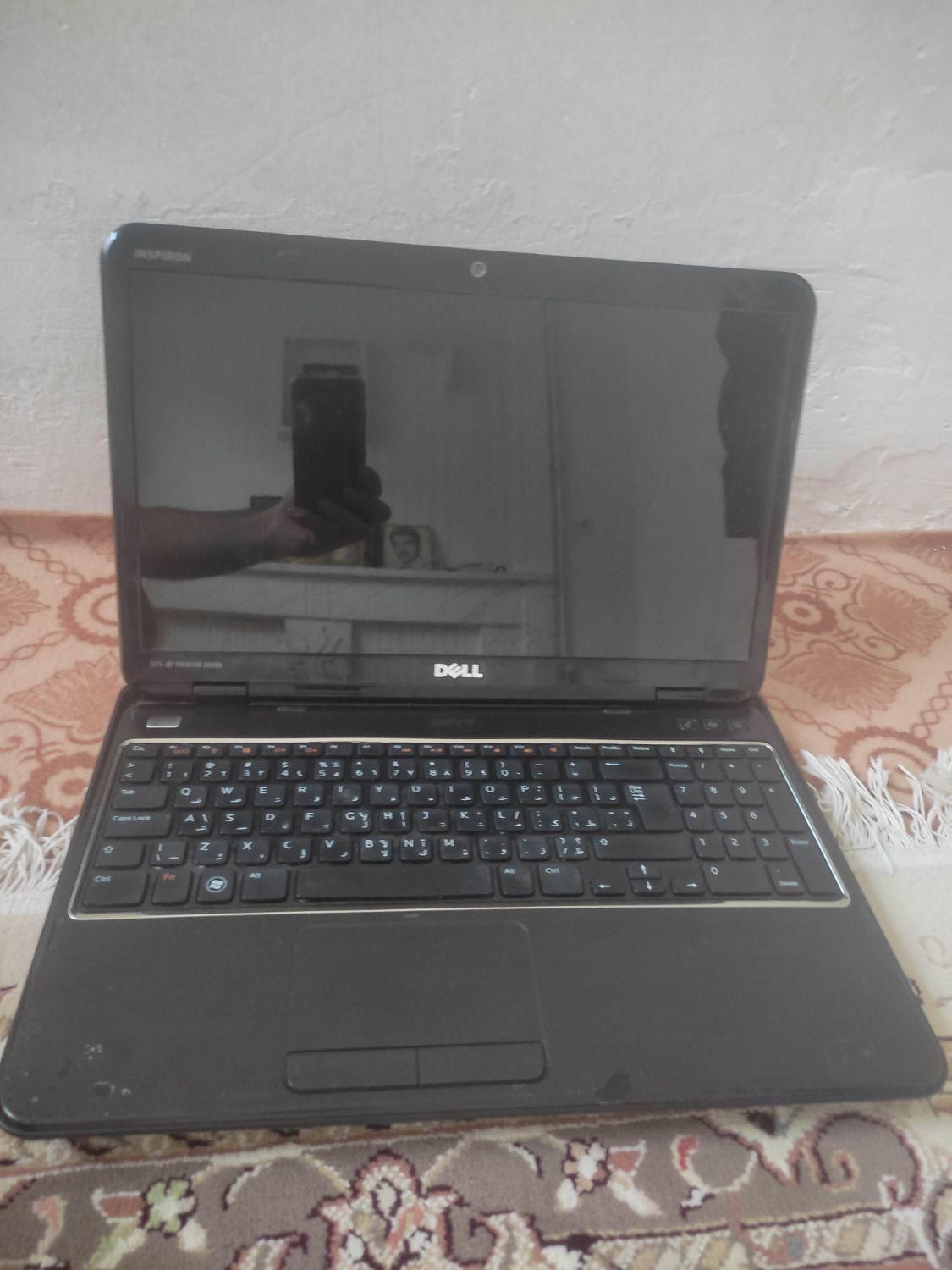 لپ تاب dell 5110|رایانه همراه|قم, محمد آباد|دیوار