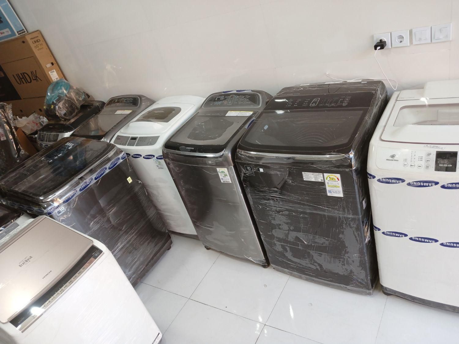 ۵۱۰|ماشین لباسشویی و خشک‌کن لباس|بوشهر, |دیوار