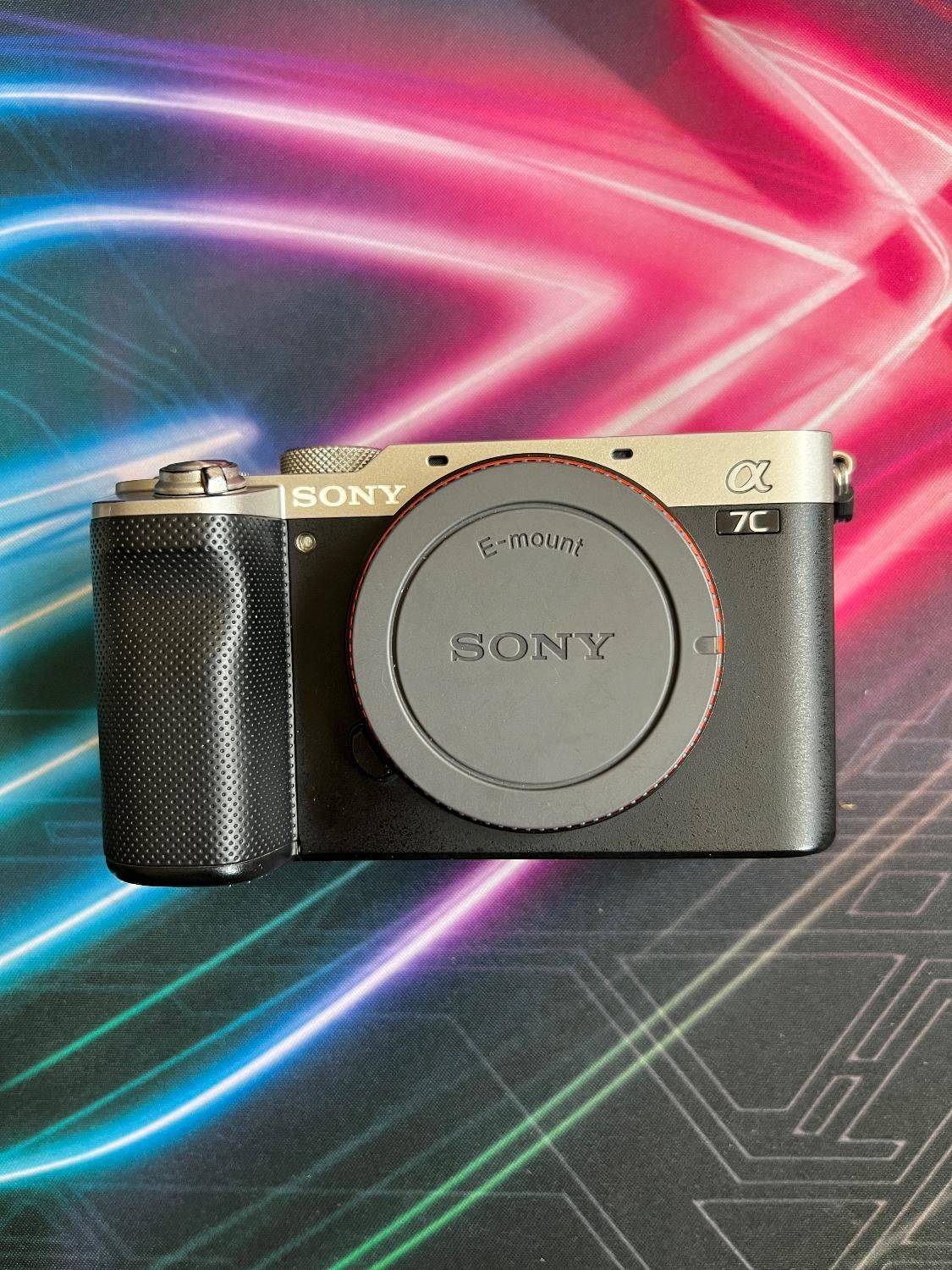 دوربین سونی sony a7 c|دوربین عکاسی و فیلم‌برداری|تهران, بازار|دیوار