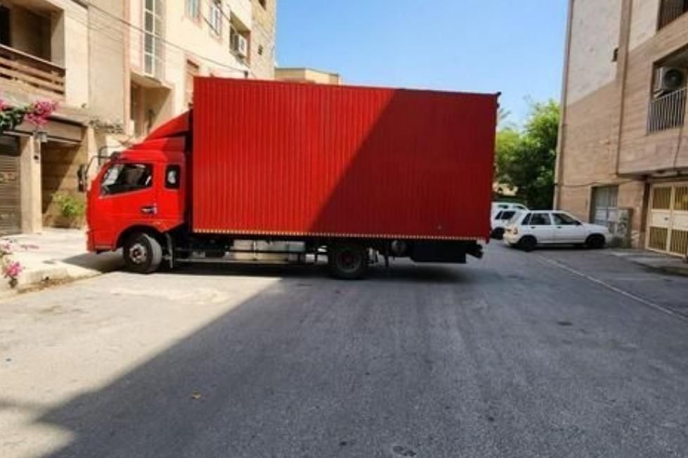 خدمات باربری ( نگین بار)دارایه دفتر ثابت کنگان و|خدمات حمل و نقل|بندر کنگان, |دیوار