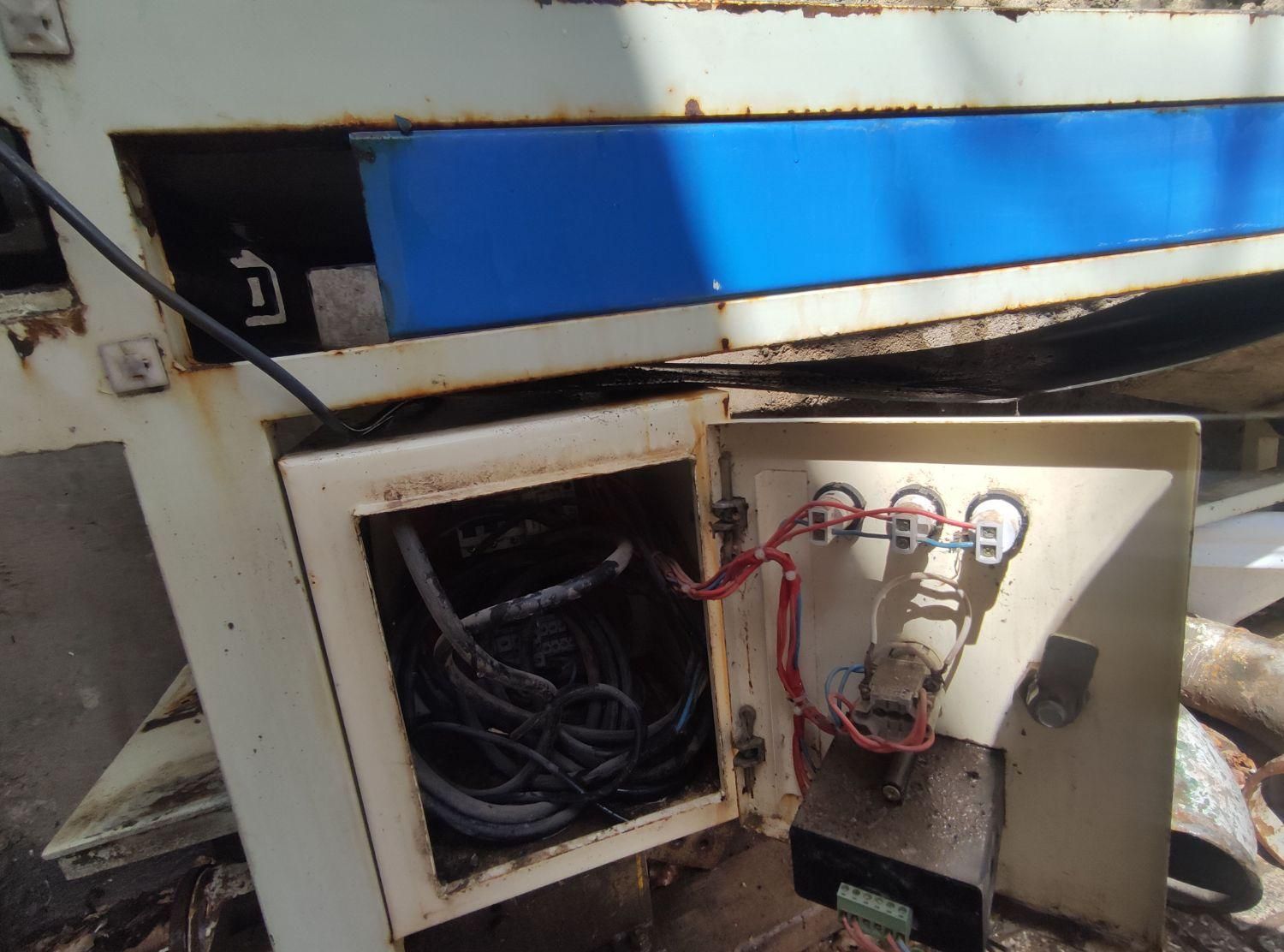 نوار نقاله|ماشین‌آلات صنعتی|شهرکرد, |دیوار